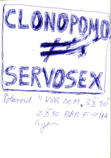 EGON ZIPPEL / Online Archive 1990 