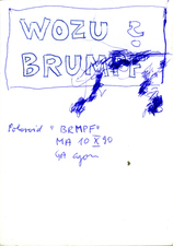 EGON ZIPPEL / Online Archive 1990 