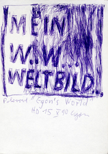 EGON ZIPPEL / Online Archive 1990 