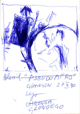 EGON ZIPPEL / Online Archive 1990 