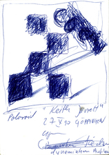 EGON ZIPPEL / Online Archive 1990 
