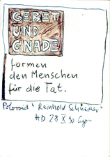 EGON ZIPPEL / Online Archive 1990 