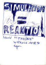 EGON ZIPPEL / Online Archive 1990 