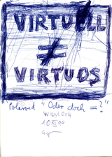 EGON ZIPPEL / Online Archive 1990 