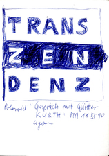EGON ZIPPEL / Online Archive 1990 