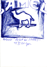 EGON ZIPPEL / Online Archive 1990 