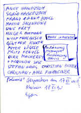 EGON ZIPPEL / Online Archive 1990 