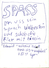 EGON ZIPPEL / Online Archive 1990 