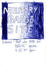 EGON ZIPPEL / Online Archive 1990 