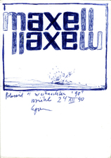 EGON ZIPPEL / Online Archive 1990 