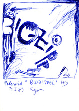 EGON ZIPPEL / Online Archive 1989 