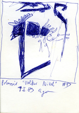 EGON ZIPPEL / Online Archive 1989 