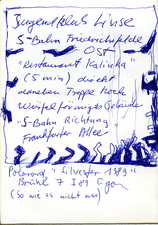EGON ZIPPEL / Online Archive 1989 