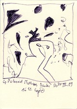 EGON ZIPPEL / Online Archive 1989 