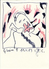 EGON ZIPPEL / Online Archive 1989 