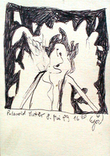 EGON ZIPPEL / Online Archive 1989 