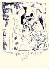 EGON ZIPPEL / Online Archive 1989 