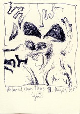 EGON ZIPPEL / Online Archive 1989 