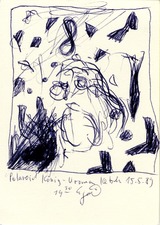 EGON ZIPPEL / Online Archive 1989 
