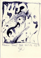 EGON ZIPPEL / Online Archive 1989 