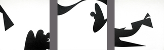 EGON ZIPPEL / Online Archive MMMNCA Paintings Acrylic on canvas