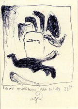 EGON ZIPPEL / Online Archive 1989 