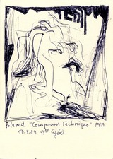EGON ZIPPEL / Online Archive 1989 