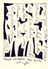 EGON ZIPPEL / Online Archive 1989 