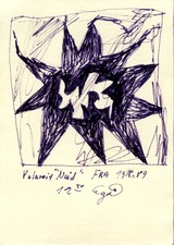 EGON ZIPPEL / Online Archive 1989 