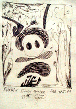 EGON ZIPPEL / Online Archive 1989 