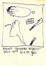 EGON ZIPPEL / Online Archive 1989 
