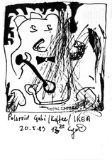 EGON ZIPPEL / Online Archive 1989 