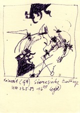 EGON ZIPPEL / Online Archive 1989 