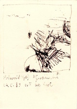 EGON ZIPPEL / Online Archive 1989 