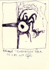 EGON ZIPPEL / Online Archive 1989 