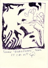 EGON ZIPPEL / Online Archive 1989 