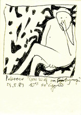 EGON ZIPPEL / Online Archive 1989 