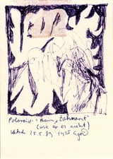 EGON ZIPPEL / Online Archive 1989 