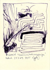 EGON ZIPPEL / Online Archive 1989 