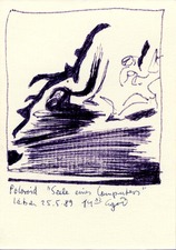 EGON ZIPPEL / Online Archive 1989 