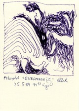 EGON ZIPPEL / Online Archive 1989 