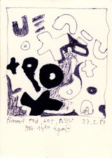 EGON ZIPPEL / Online Archive 1989 