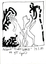 EGON ZIPPEL / Online Archive 1989 