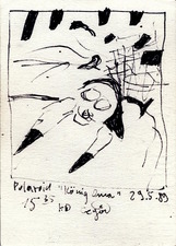 EGON ZIPPEL / Online Archive 1989 