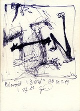 EGON ZIPPEL / Online Archive 1989 