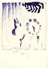 EGON ZIPPEL / Online Archive 1989 