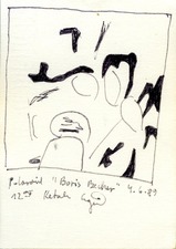 EGON ZIPPEL / Online Archive 1989 