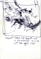 EGON ZIPPEL / Online Archive 1989 