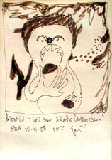EGON ZIPPEL / Online Archive 1989 