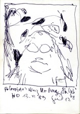 EGON ZIPPEL / Online Archive 1989 